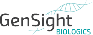 Image of GenSight Logo